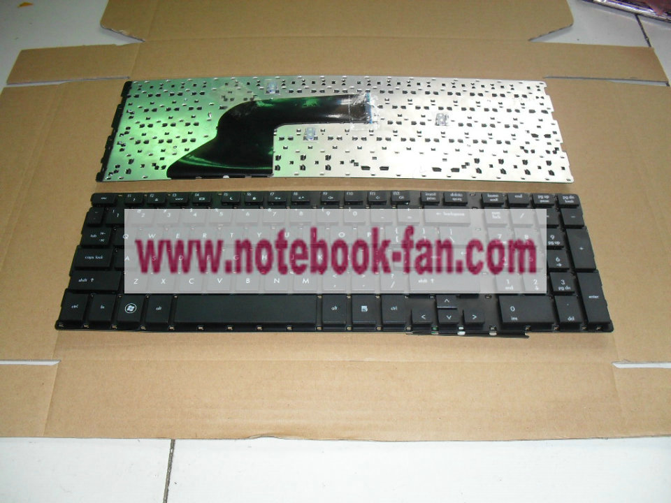NEW HP Probook 4510 4510S 4710S 4750S SERIES US Keyboard